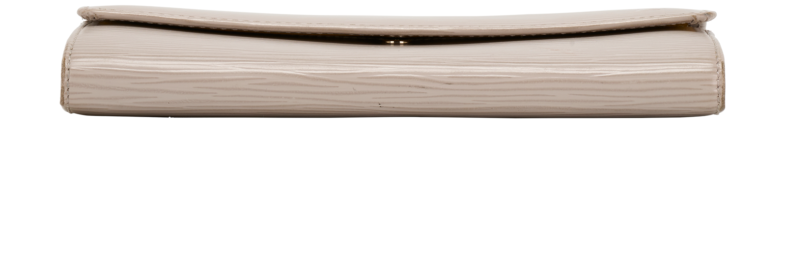 Louis Vuitton Continental Wallet, &pound;220, Accessories, Taupe, Leather, Top view